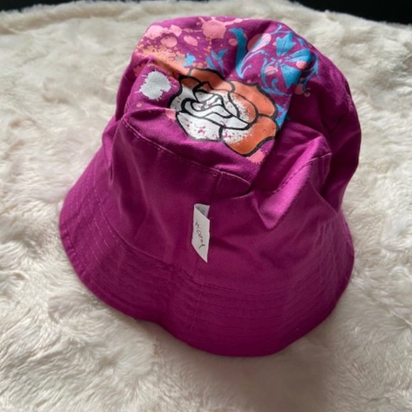 2/$25 Bucket Summer Sun Hat Girls Size 4-6X - Picture 5 of 7